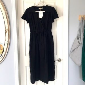 Dawn Dress, Black, by Christy Dawn